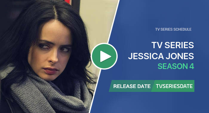 Video about season 4 of Джессика Джонс tv series