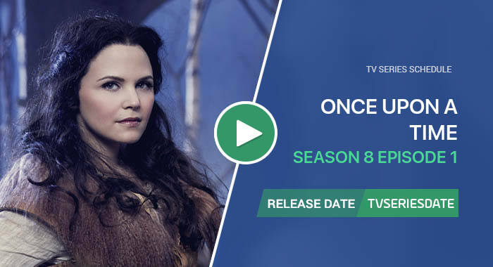 Once Upon a Time Season 8 Episode 1