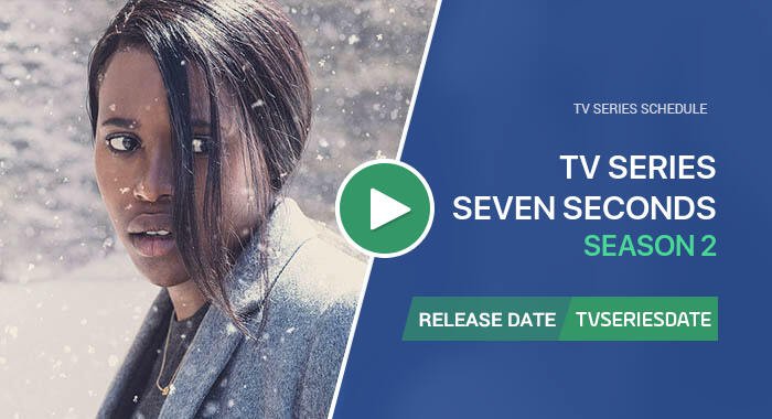 Video about season 2 of Семь секунд tv series