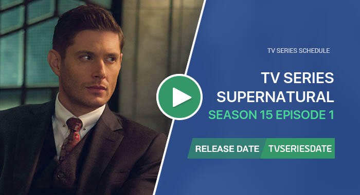 Supernatural Season 15 Episode 1