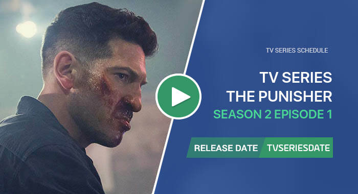 The Punisher Season 2 Episode 1