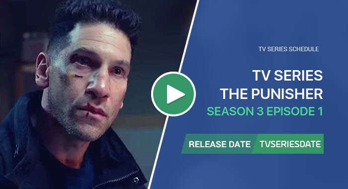The Punisher Season 3 Episode 1