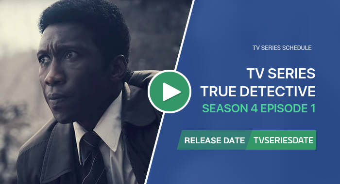 True Detective Season 4 Episode 1