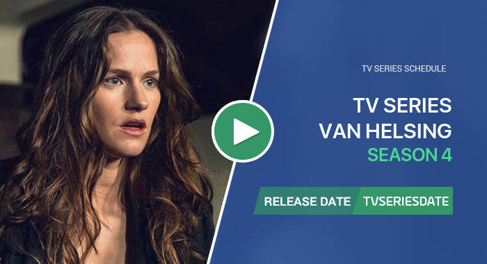 Video about season 4 of Ван Хельсинг tv series