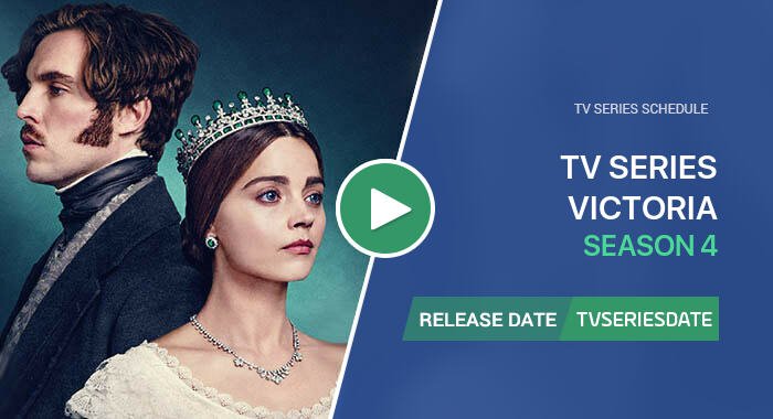 Video about season 4 of Виктория tv series