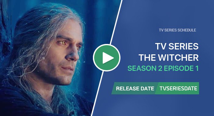 The Witcher Season 2 Episode 1