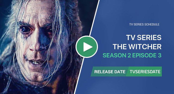 The Witcher Season 2 Episode 3