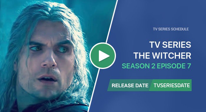 The Witcher Season 2 Episode 7