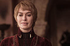 Photo Game of Thrones Season 8 Episode 6: Cersei Lannister (Lena Headey)