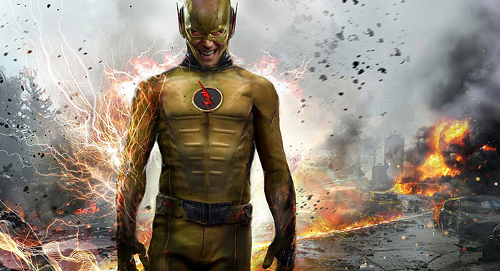The Flash Season 3 - Reverse Flash