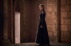 Cersei Lannister, Queen of the Seven Kingdoms (actress Lena Headey)