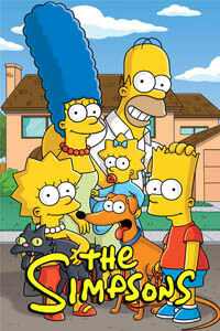 Дата выхода сериала «Симпсоны»