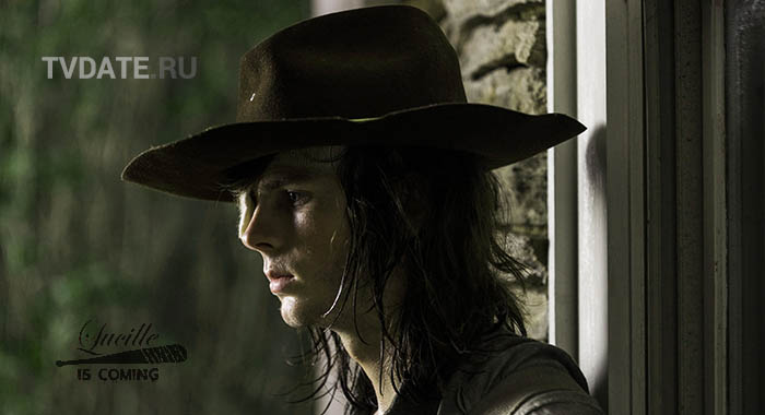 What Will Happen to Carl in Season 8 Episode 9 of The Walking Dead