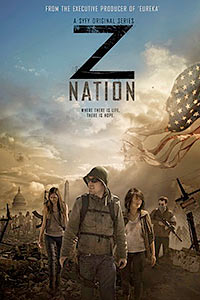 Дата выхода сериала «Нация Z»